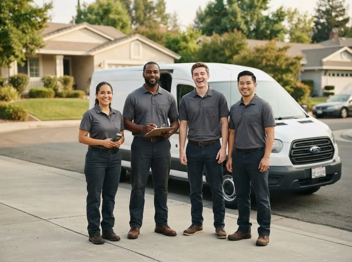 Licensed water damage restoration technician near New Windsor, MD